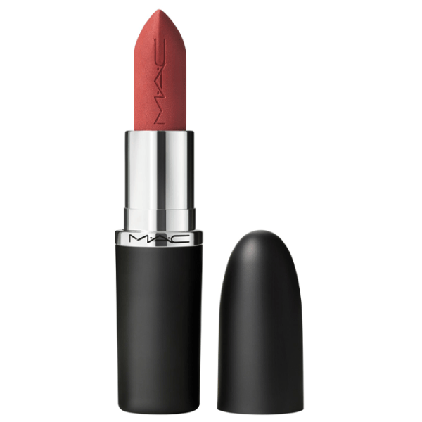 Ruj de buze MAC Macximal Silky Matte  Stick / Blush Red photo 1