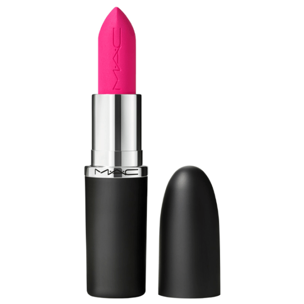 Губная помада MAC Macximal Silky Matte  Stick / Barbie Pink photo 1