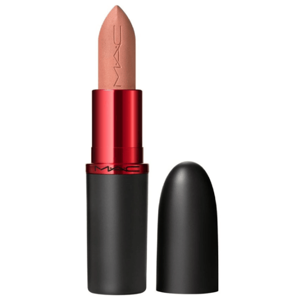 Ruj de buze MAC Macximal Silky Matte  Stick / Rose Beige photo 1