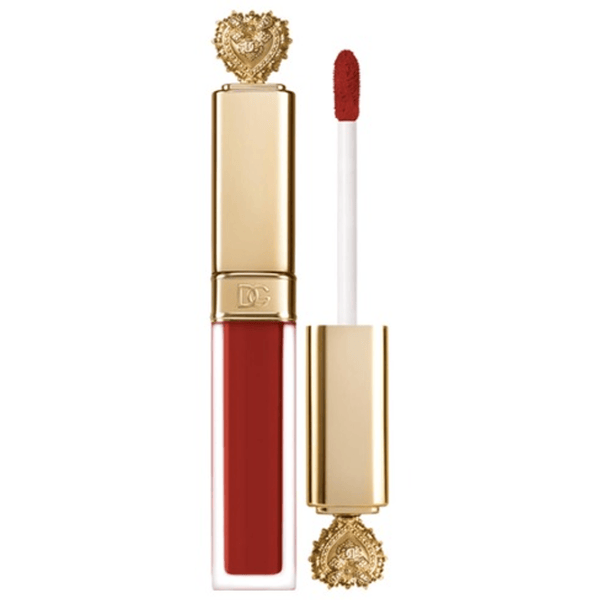 Ruj de buze Dolce & Gabbana EVERKISS  Stick cu aplicator / Red photo 1