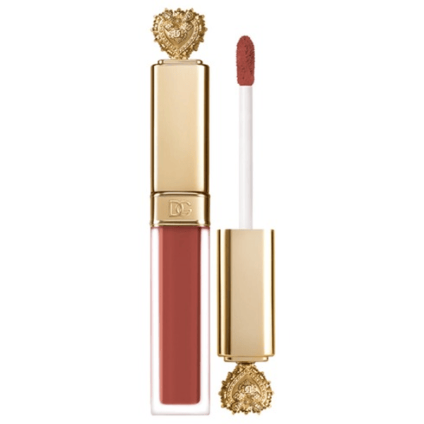 Ruj de buze Dolce & Gabbana EVERKISS  Stick cu aplicator / Indian Red photo 1