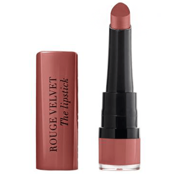 Губная помада Bourjois ROUGE VELVET THE LIPSTICK MAT  Stick / Терракотовый  photo 1