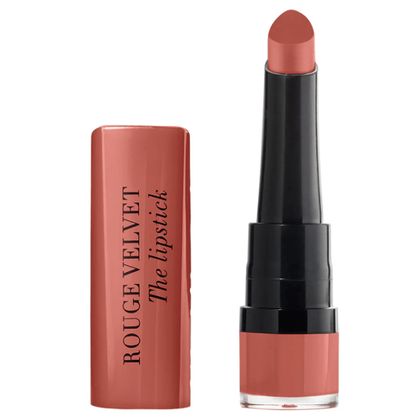 Губная помада Bourjois ROUGE VELVET THE LIPSTICK MAT  Stick / Honey Pink photo 1