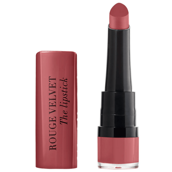 Ruj de buze Bourjois ROUGE VELVET THE LIPSTICK MAT  Stick / Blush photo 1