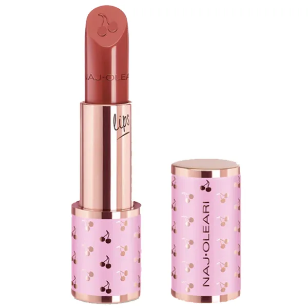 Губная помада Naj Oleari Forever Matte  Stick / Chestnut Pink photo 1
