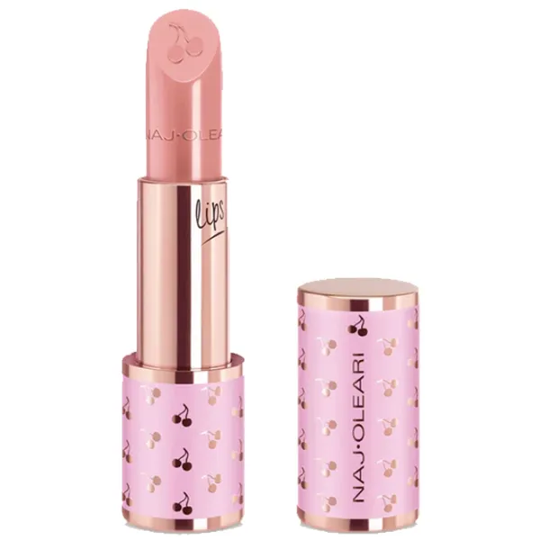 Губная помада Naj Oleari Forever Matte  Stick / Light Pink photo 1
