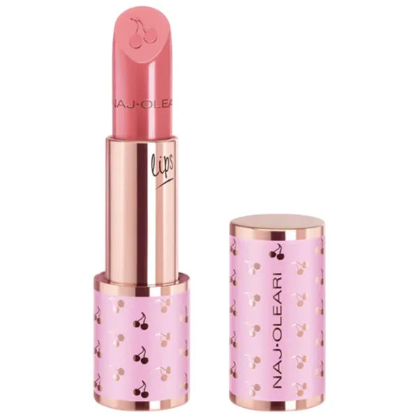 Губная помада Naj Oleari Forever Matte  Stick / Light Pink photo 1