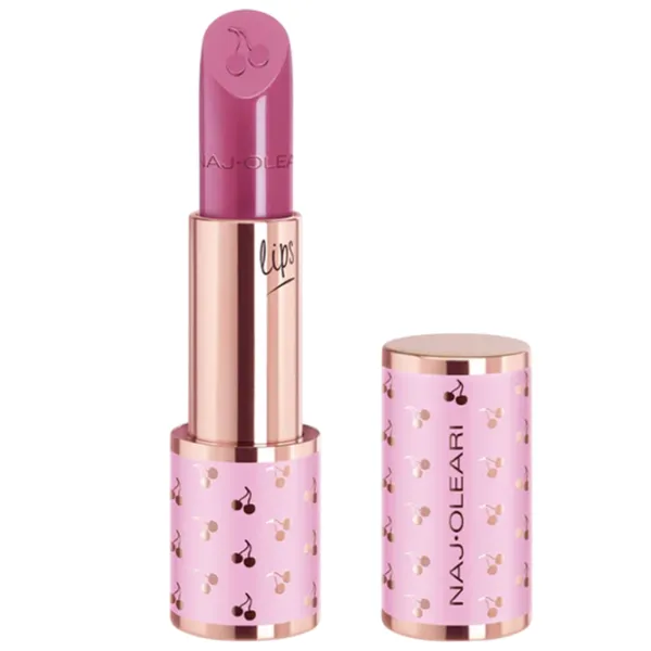 Губная помада Naj Oleari Forever Matte  Stick / Pink Lilac photo 1