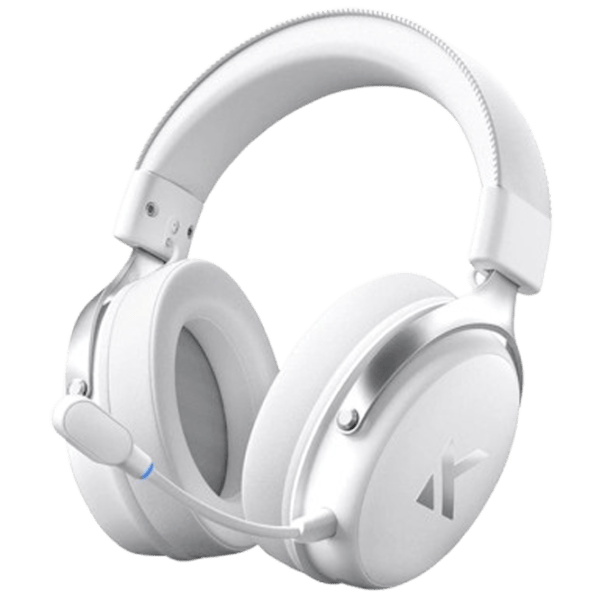 Căști Mchose V9 Pro Gray White Fără fir/ Gaming photo 1