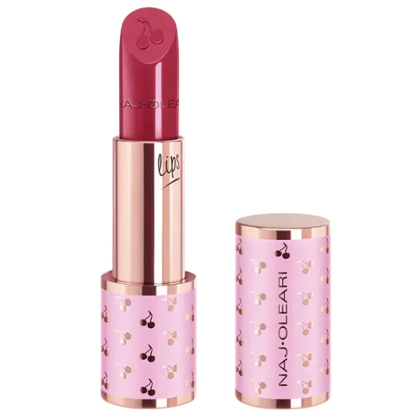 Ruj de buze Naj Oleari Creamy Deligh  Stick / Ruby Red photo 1