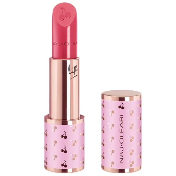 Губная помада Naj Oleari Creamy Deligh  Stick / Strawberry photo 1