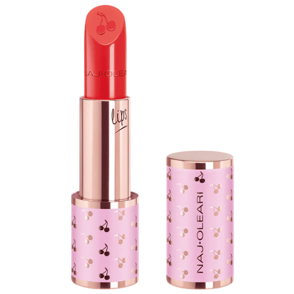 Губная помада Naj Oleari Creamy Deligh  Stick / Red Coral photo 1