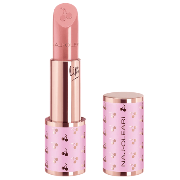 Губная помада Naj Oleari Creamy Deligh  Stick / Нюдово-розовый photo 1