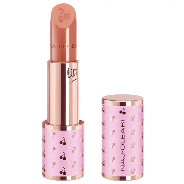 Губная помада Naj Oleari Creamy Deligh  Stick / Pink Beige photo 1