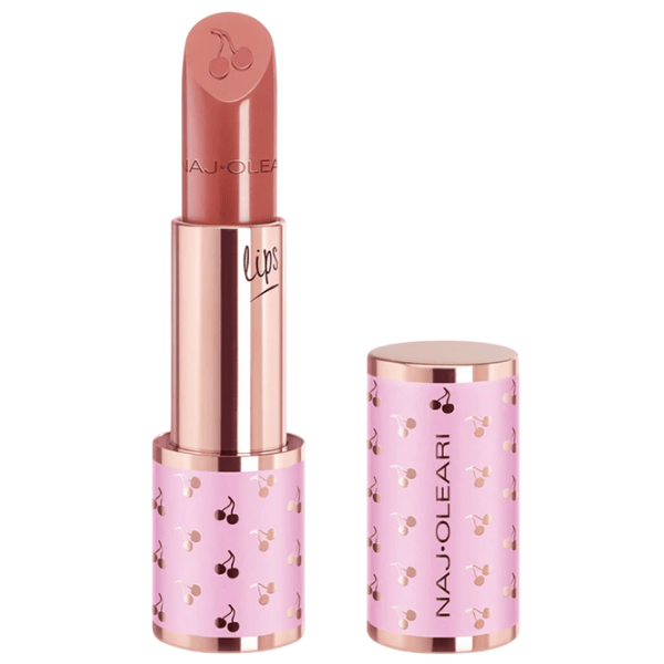 Ruj de buze Naj Oleari Creamy Deligh  Stick / Peachy Pink photo 1