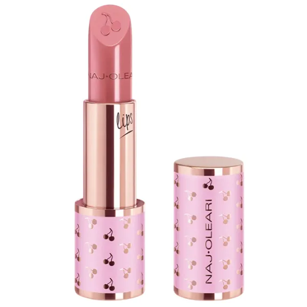 Губная помада Naj Oleari Creamy Deligh  Stick / Powder pink photo 1