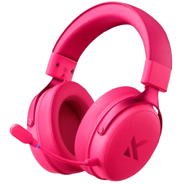 Căști Mchose V9 Pro Pink Fără fir/ Gaming photo 1