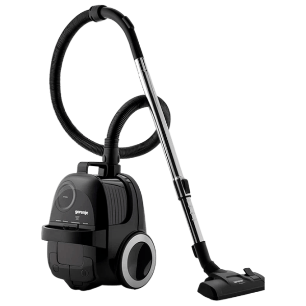 Aspirator Gorenje VC1901G2ABK 1900 W / Gray Black photo 1