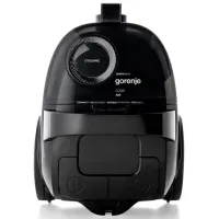 Aspirator Gorenje VC1901G2ABK 1900 W / Gray Black photo 2