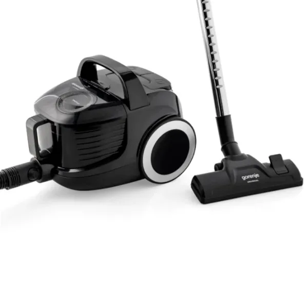 Aspirator Gorenje VC1901G2ABK 1900 W / Gray Black photo 4