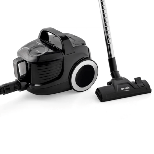Aspirator Gorenje VC1901G2ABK 1900 W / Gray Black photo 4