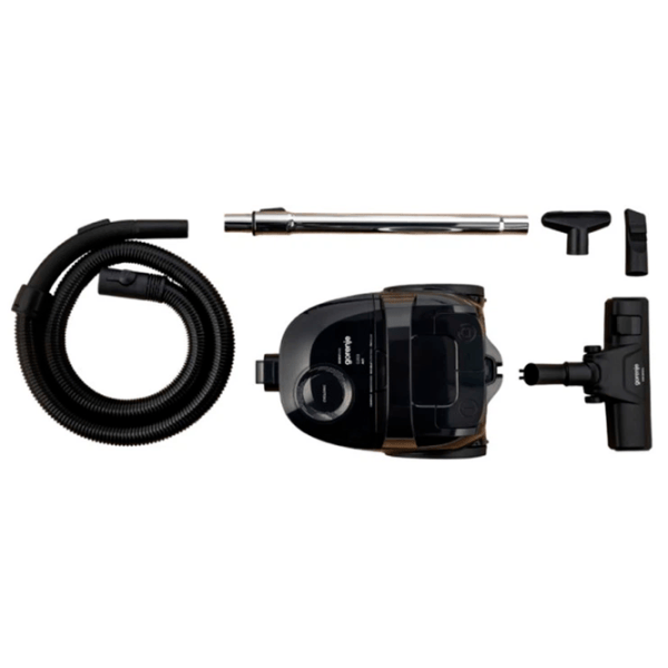 Aspirator Gorenje VC1901G2ABK 1900 W / Gray Black photo 5