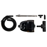 Aspirator Gorenje VC1901G2ABK 1900 W / Gray Black photo 5
