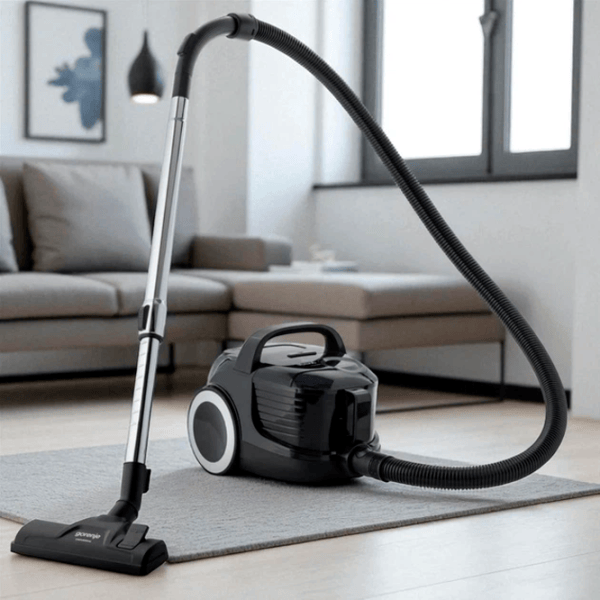 Aspirator Gorenje VC1901G2ABK 1900 W / Gray Black photo 6
