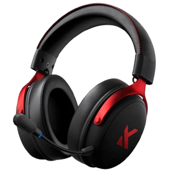 Наушники Mchose V9 Pro Red Черный Беспроводные/ Игровой photo 1