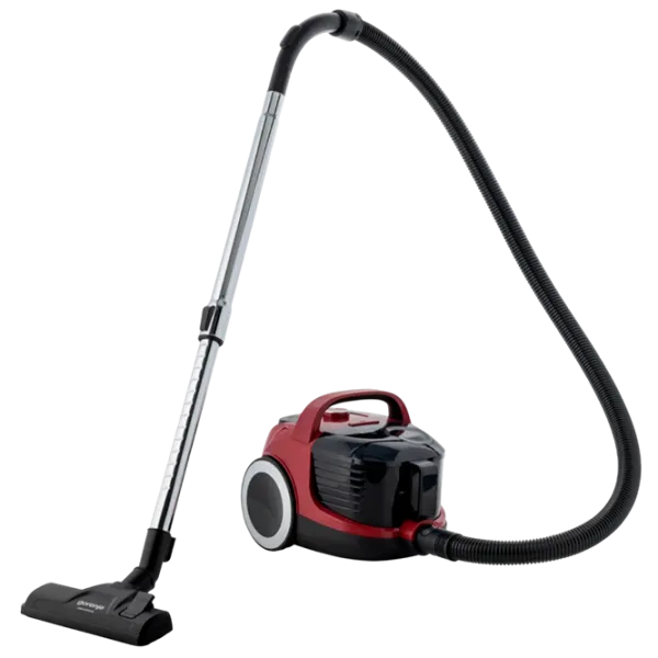 Aspirator Gorenje VC1901G2ACR 1900 W / Black Red photo 1