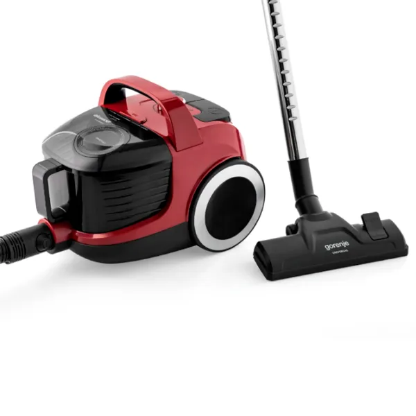 Aspirator Gorenje VC1901G2ACR 1900 W / Black Red photo 5