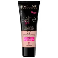 Праймер Eveline Cosmetics Selfie Time Light Beige / 0.03л
