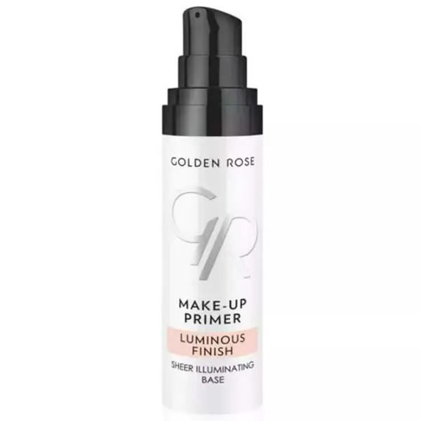 Праймер Golden Rose Make Up Primer Luminious Белый / 0.03л photo 1