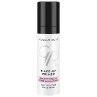 Праймер Golden Rose Make Up Primer Mattifying&Pore Minimising Белый / 0.03л