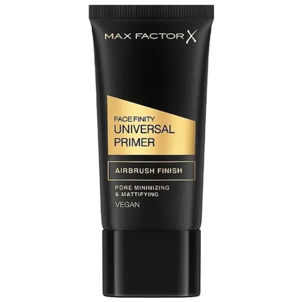 Primer Max Factor Facefinity Universal Primer Black / 0.03l photo 1