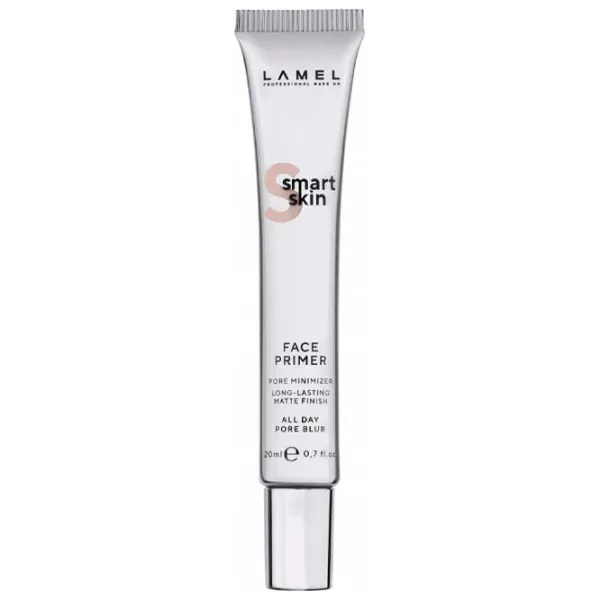 Primer Lamel Smart Skin Face Primer White / 0.02l photo 1
