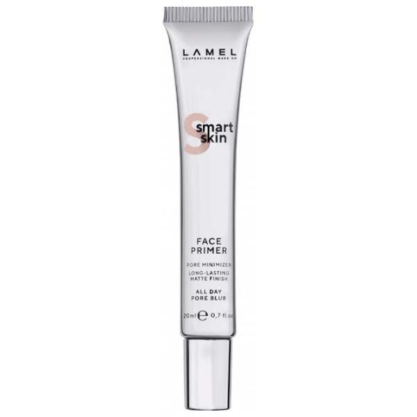 Primer Lamel Smart Skin Face Primer White / 0.02l photo 1