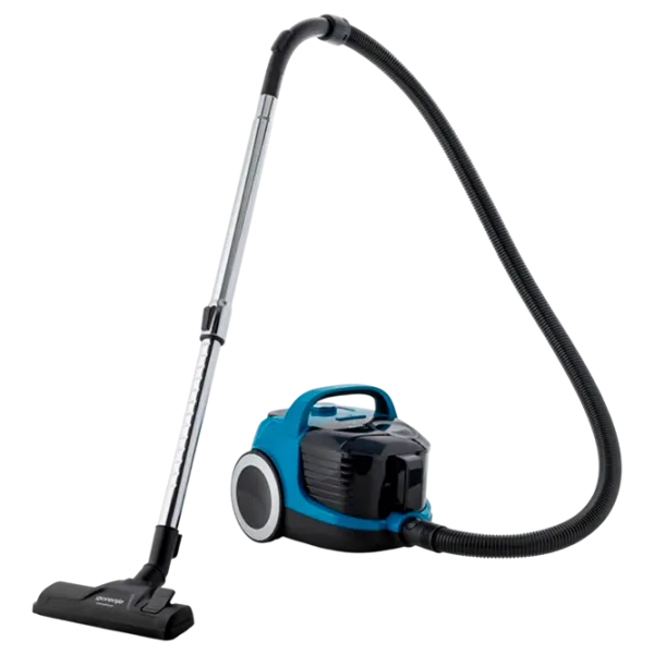 Aspirator Gorenje VC1902G2AHGR 1900 W / Black Blue photo 1