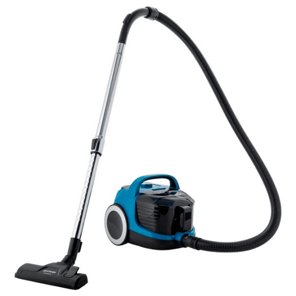 Aspirator Gorenje VC1902G2AHGR 1900 W / Black Blue photo 1
