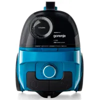 Aspirator Gorenje VC1902G2AHGR 1900 W / Black Blue photo 2