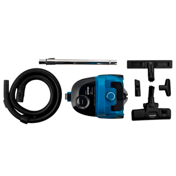 Aspirator Gorenje VC1902G2AHGR 1900 W / Black Blue photo 5
