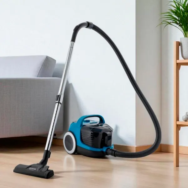 Aspirator Gorenje VC1902G2AHGR 1900 W / Black Blue photo 6