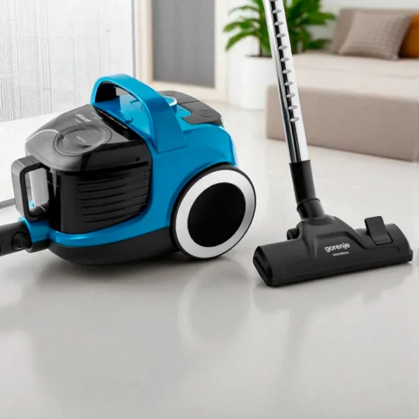 Aspirator Gorenje VC1902G2AHGR 1900 W / Black Blue photo 7