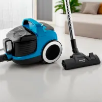 Aspirator Gorenje VC1902G2AHGR 1900 W / Black Blue photo 7