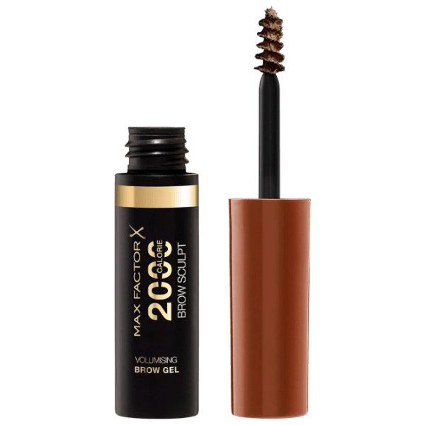 Gel pentru sprâncene Max Factor 2000 3 / Brown photo 1