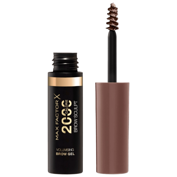 Гель для бровей Max Factor 2000 2 / Коричневый photo 1