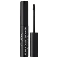 Gel pentru sprâncene Pupa Plump & Care 3 / Dark Brown