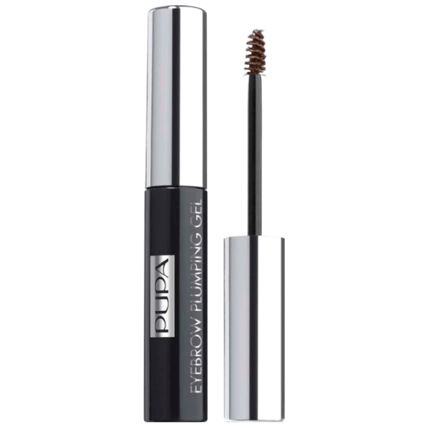Gel pentru sprâncene Pupa Eyebrow 1 / Brown photo 1