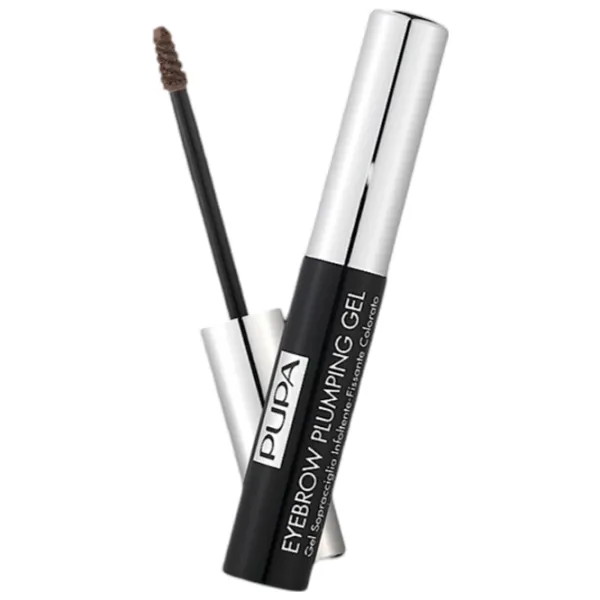 Gel pentru sprâncene Pupa Eyebrow 2 / Brown photo 1
