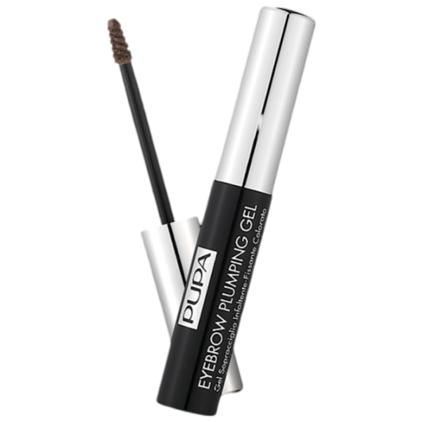 Gel pentru sprâncene Pupa Eyebrow 2 / Brown photo 1